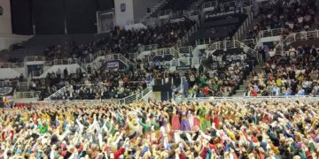 Η ποντιακή παράδοση γέμισε το Παλατάκι
