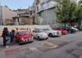 40 και πλέον κλασικά αυτοκίνητα ταξίδεψαν στη Νάουσα – Διήμερη περιήγηση στην Ημαθία