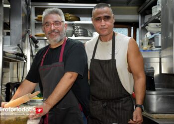 Γεύσεις της Καππαδοκίας παρουσιάστηκαν στο 6ο Διεθνές Μουσικό Φεστιβάλ Αιγών