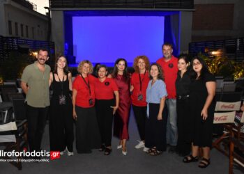 Το 12ο IASFF «άνοιξε τα φτερά του» και έφτασε για πρώτη φορά στη Βέροια