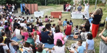 Με παραμύθι και μαγειρική άνοιξε η αυλαία του 3ου Veria Family Festival στη Βέροια