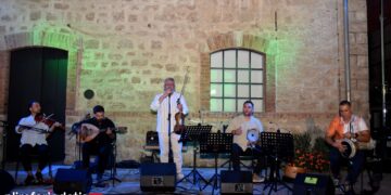 Η μουσική των Ελλήνων της Καππαδοκίας «ζωντάνεψε» στην αυλή του Βυζαντινού Μουσείου Βέροιας