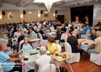 Στους ρυθμούς του μπριτζ η Βέροια – Σε εξέλιξη το 1ο Περιφερειακό Πρωτάθλημα Κεντρικής και Δυτικής Μακεδονίας