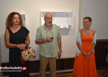 Χειροποίητα κοσμήματα με μεράκι και φαντασία στην ετήσια έκθεση της ΚΕΠΑ Δήμου Βέροιας