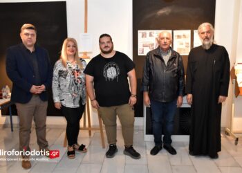 Νέες εκδόσεις και σπάνιες εφημερίδες της Ημαθίας στην έναρξη της ΙΑ΄ Εβδομάδας Τοπικής Ιστορίας της Ε.Μ.Ι.Π.Η