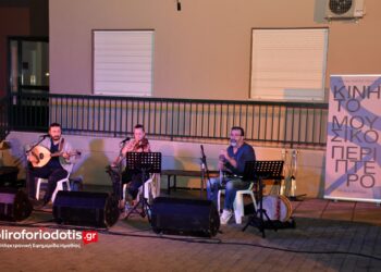 Οι Aliberta ταξίδεψαν τον Τρίποταμο στις μουσικές γειτονιές της ελληνικής παράδοσης