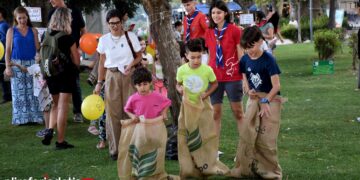 Με μια μεγάλη γιορτή για όλη την οικογένεια ολοκληρώθηκε το 3ο Veria Family Festival
