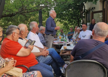 Βεργίνα: Ισχυρή στήριξη στην πρόταση για τη δημιουργία του Δήμου Αιγών