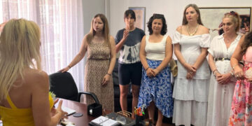 Ημαθία: Ανέλαβαν υπηρεσία οι νεοδιόριστοι εκπαιδευτικοί της Πρωτοβάθμιας