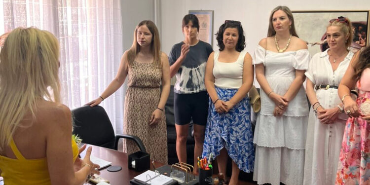 Ημαθία: Ανέλαβαν υπηρεσία οι νεοδιόριστοι εκπαιδευτικοί της Πρωτοβάθμιας