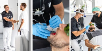 Επαγγελματική εικόνα και χαμόγελο