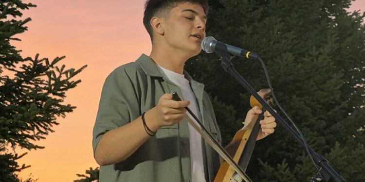 Άλλος ένας Βεροιώτης στο «Pontos Top Artist»