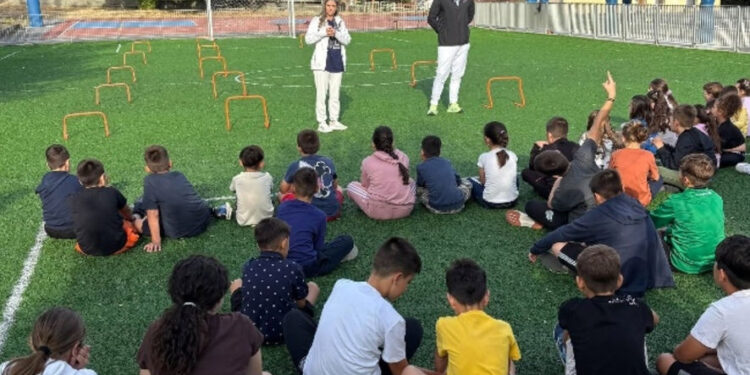 «Άλμα στο Μέλλον» στην Αγία Βαρβάρα