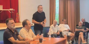 Βεργίνα: Η Δημοτική Αρχή υπερασπίστηκε τον σημερινό σχήμα του Δήμου