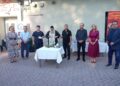 Με αγιασμό ξεκίνησε η νέα χρονιά του Πολιτιστικού Συλλόγου Αγίου Γεωργίου