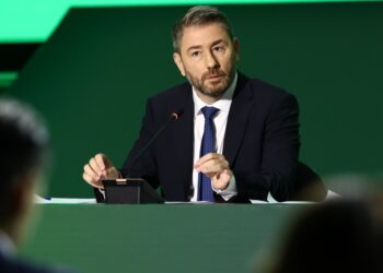 Ανδρουλάκης: Πρώτο ΠΑΣΟΚ για πολιτική αλλαγή