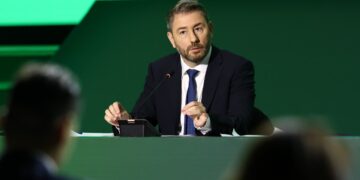 Ανδρουλάκης: Πρώτο ΠΑΣΟΚ για πολιτική αλλαγή