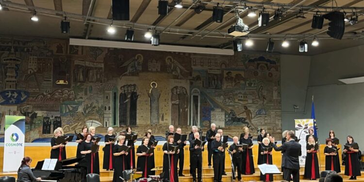 Ανοίγει τις πόρτες της η Χορωδία «Αριστοτέλης»