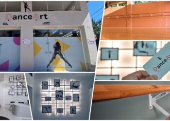 Η DanceArt School άνοιξε τις πόρτες της στη Βέροια με μια γιορτινή βραδιά γεμάτη χορό και δημιουργία