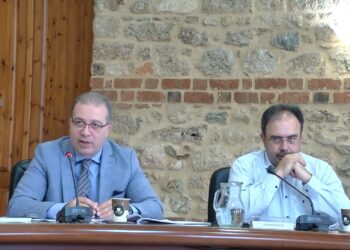 Δημοτικό Βέροιας: Αντιπαράθεση για τον ισολογισμό 2025