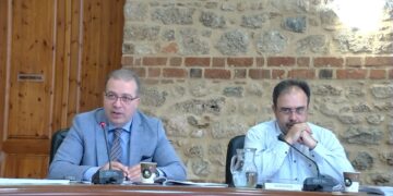 Δημοτικό Βέροιας: Αντιπαράθεση για τον ισολογισμό 2025