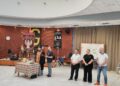 Με αγιασμό ξεκίνησαν τα τμήματα της Ευξείνου Λέσχης Βέροιας