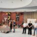 Με αγιασμό ξεκίνησαν τα τμήματα της Ευξείνου Λέσχης Βέροιας
