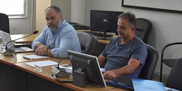 Παρουσιάστηκε η ανάπλαση της πλατείας Καρατάσου