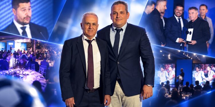 Ισχυρή παρουσία της ΕΠΣ Ημαθίας στα 100 χρόνια της ΕΠΟ