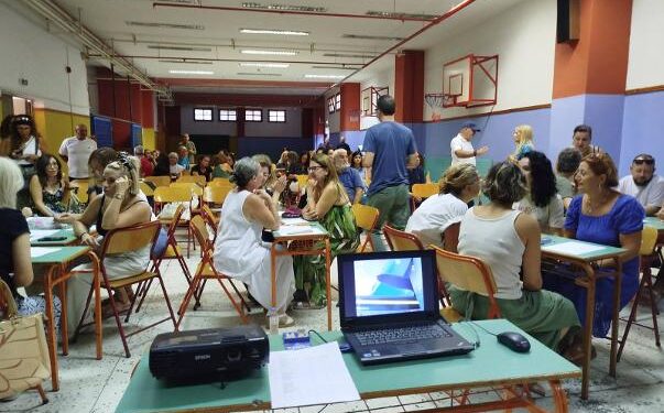 Από το Erasmus+ στην τάξη
