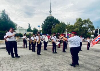 Η Φιλαρμονική της Βέροιας στη ΔΕΘ