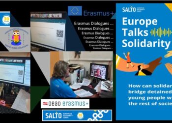 Στον ευρωπαϊκό διάλογο για το νέο Erasmus+ το Δημοτικό Κουλούρας