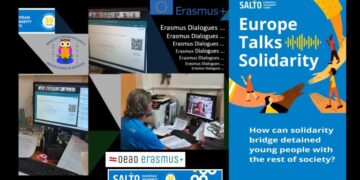 Στον ευρωπαϊκό διάλογο για το νέο Erasmus+ το Δημοτικό Κουλούρας