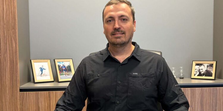 Υποψήφιος για την προεδρία του Εμπορικού Συλλόγου Βέροιας ο Διαμαντής Γιαννουλάκης