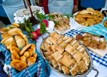 Με αλλαγές η Γιορτή Πίτας Αλεξάνδρειας