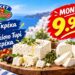 Market Πρωτέας: Τυριά Γκρέκα σε προνομιακή τιμή