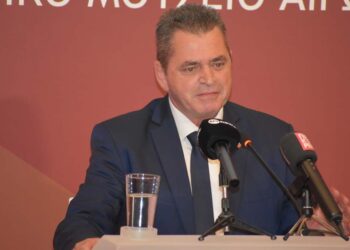 Καλαϊτζίδης: Οδικός άξονας, Κουλούρα και Σέλι οι μεγάλες εκκρεμότητες της Ημαθίας