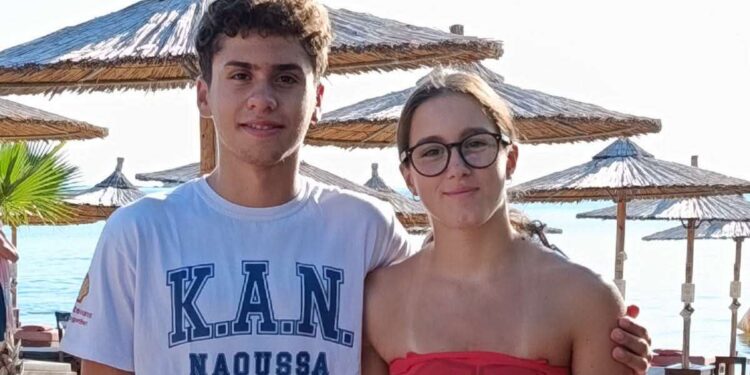 Κ.Α.Ν: Δύο ασημένια μετάλλια στο Πανελλήνιο Aquathlon