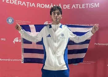 Έκτη θέση για τον Αλέξανδρο Καραγιάννη στο Run Greece