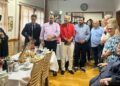 Με Αγιασμό ξεκίνησε η χρονιά στο Κέντρο Μέριμνας