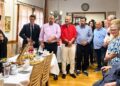 Με Αγιασμό ξεκίνησε η χρονιά στο Κέντρο Μέριμνας