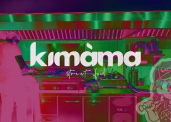 Πάρτι με μουσική, cocktails και νέο burger στο Kimàma Streetfood