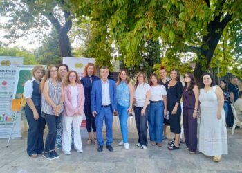 Η Κοινωνική Υπηρεσία Βέροιας στο Φεστιβάλ Ψυχικής Υγείας