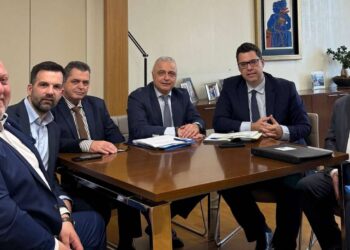 Τσαβδαρίδης: Σε τροχιά υλοποίησης το κυβερνητικό σχέδιο ανάπτυξης για την Ημαθία