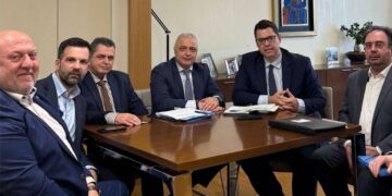 Τσαβδαρίδης: Σε τροχιά υλοποίησης το κυβερνητικό σχέδιο ανάπτυξης για την Ημαθία