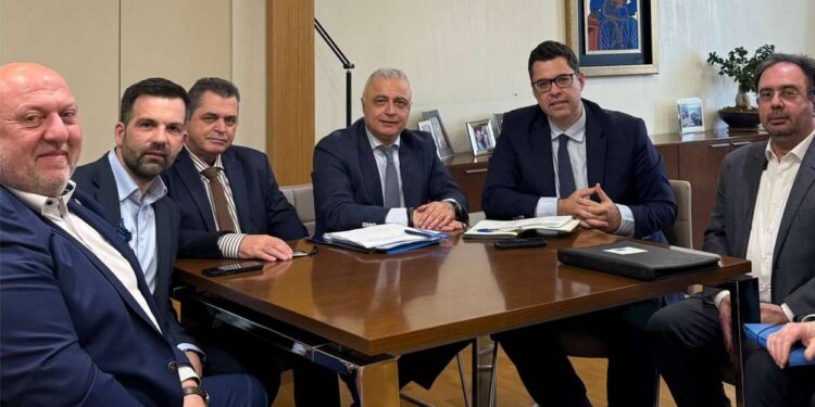 Τσαβδαρίδης: Σε τροχιά υλοποίησης το κυβερνητικό σχέδιο ανάπτυξης για την Ημαθία