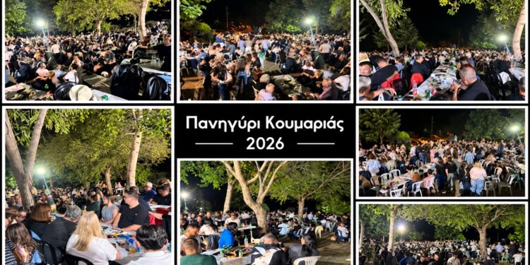 Νέα διοίκηση στον Πολιτιστικό Σύλλογο Κουμαριάς