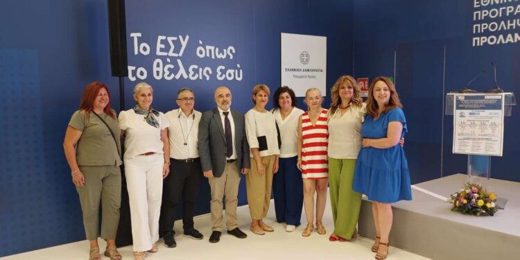 Στη ΔΕΘ η καινοτομία του Νοσοκομείου Νάουσας