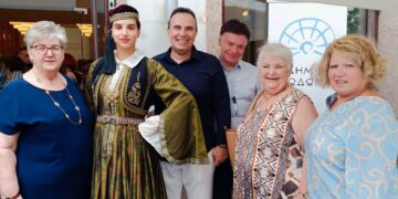 Τετραήμερο πολιτισμού για το Λύκειο Ελληνίδων Νάουσας