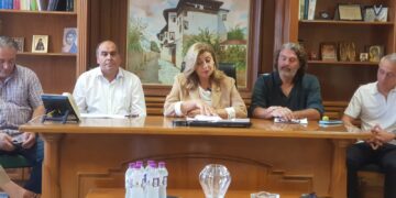 Λιακούλη: «Χρειάζεται εθνική στρατηγική για τον αγροτικό τομέα»